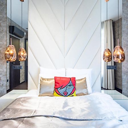 Ultra Central Luxury Budapešť Exteriér fotografie
