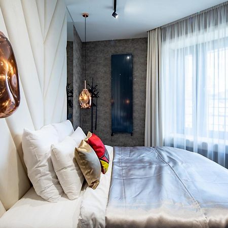 Ultra Central Luxury Budapešť Exteriér fotografie