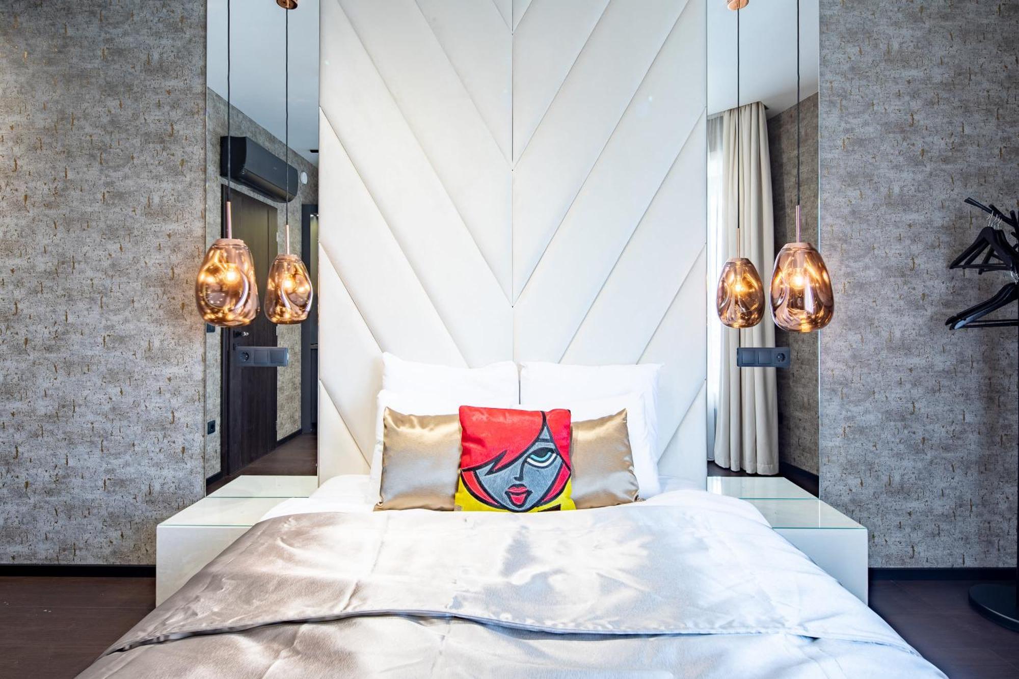 Ultra Central Luxury Budapešť Exteriér fotografie
