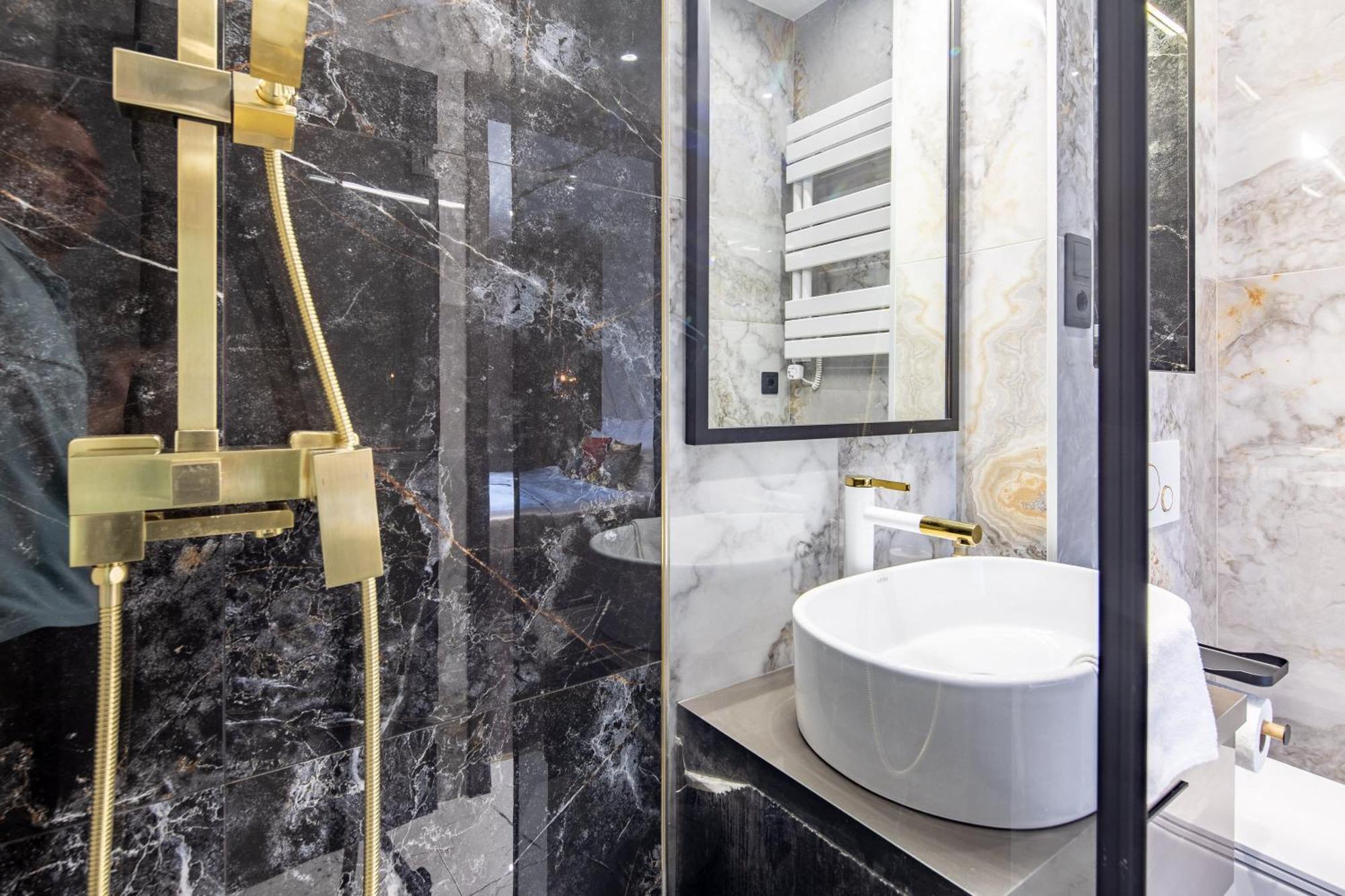 Ultra Central Luxury Budapešť Exteriér fotografie