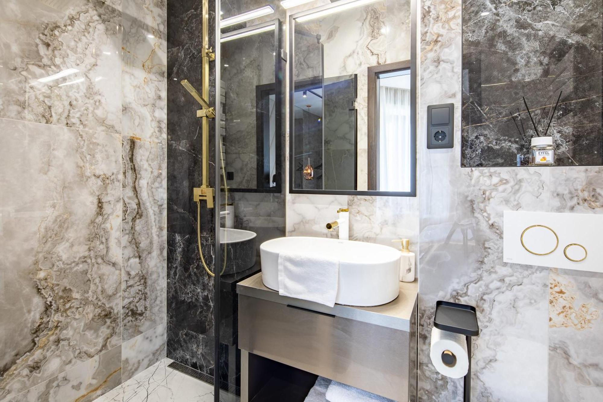 Ultra Central Luxury Budapešť Exteriér fotografie