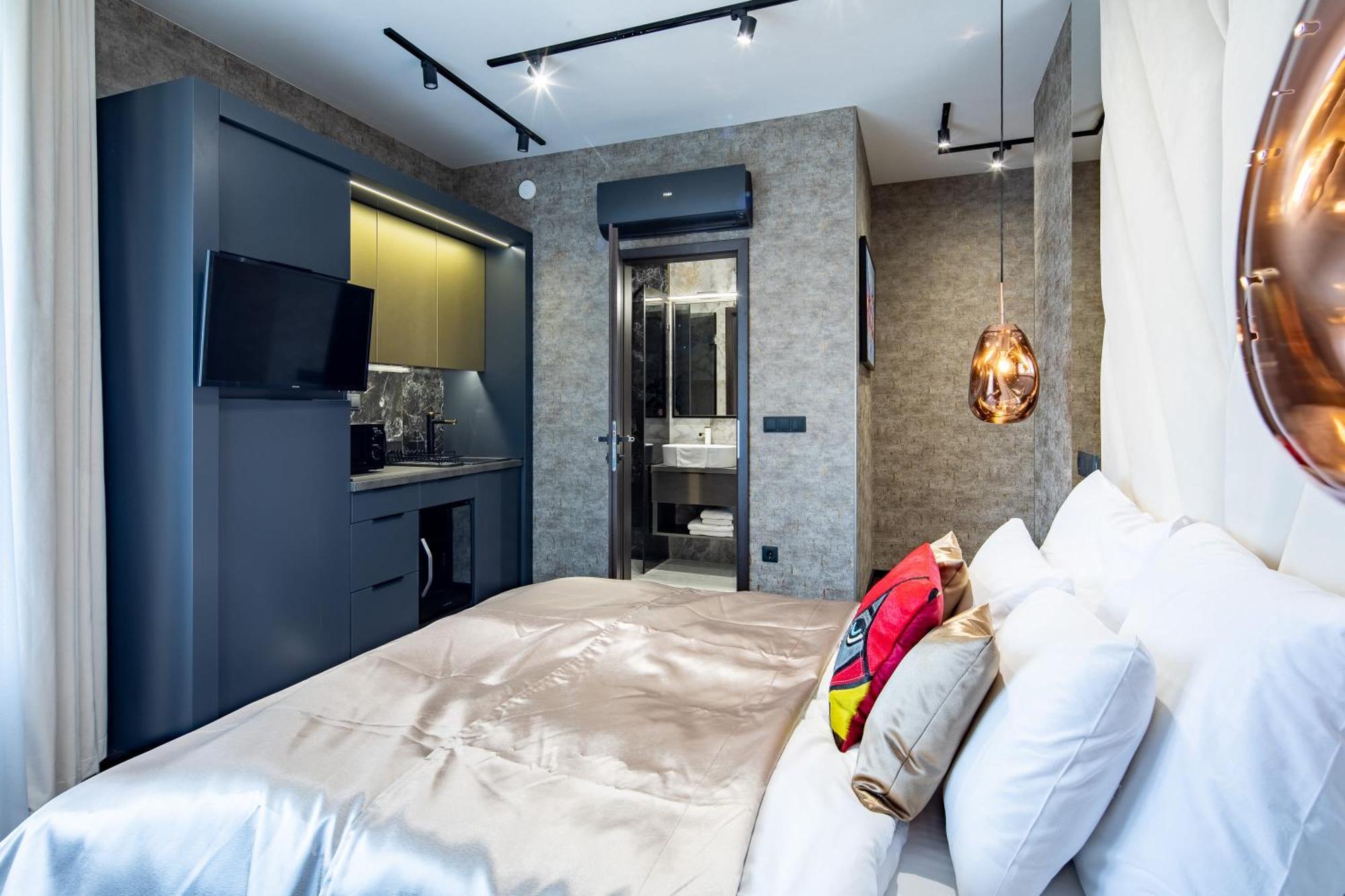 Ultra Central Luxury Budapešť Exteriér fotografie