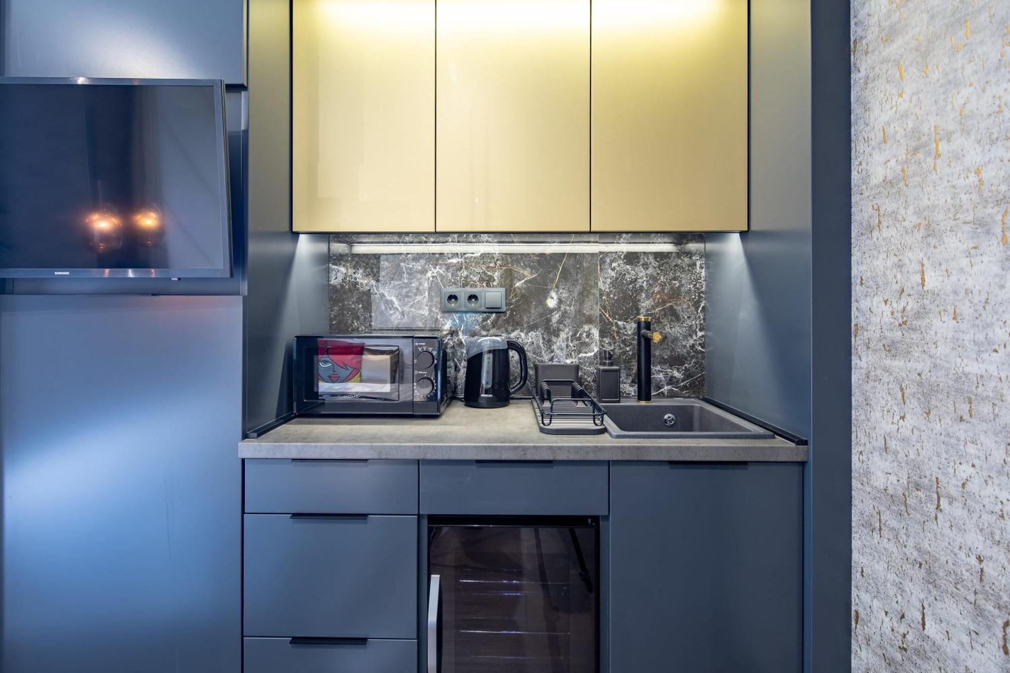 Ultra Central Luxury Budapešť Exteriér fotografie