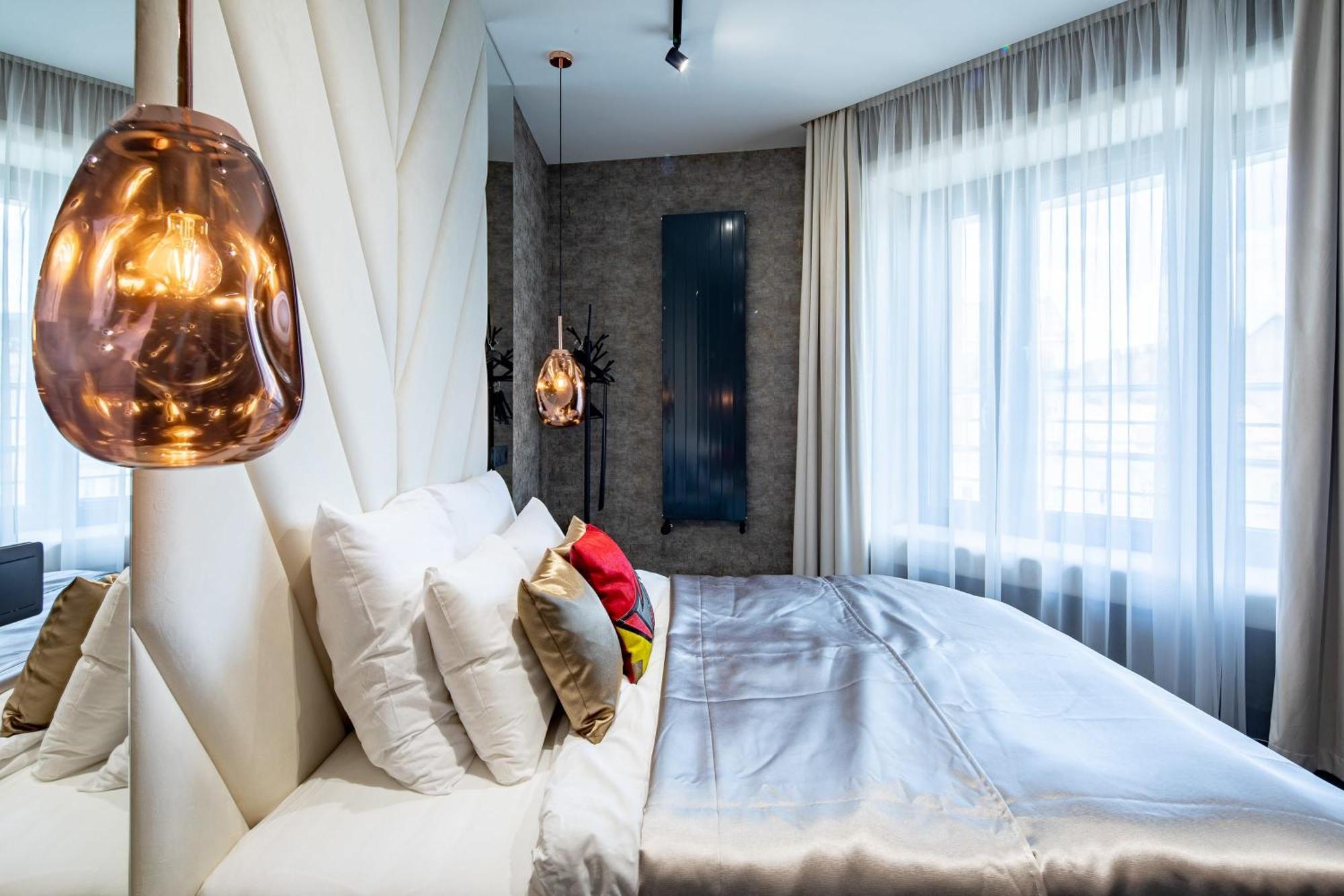 Ultra Central Luxury Budapešť Exteriér fotografie