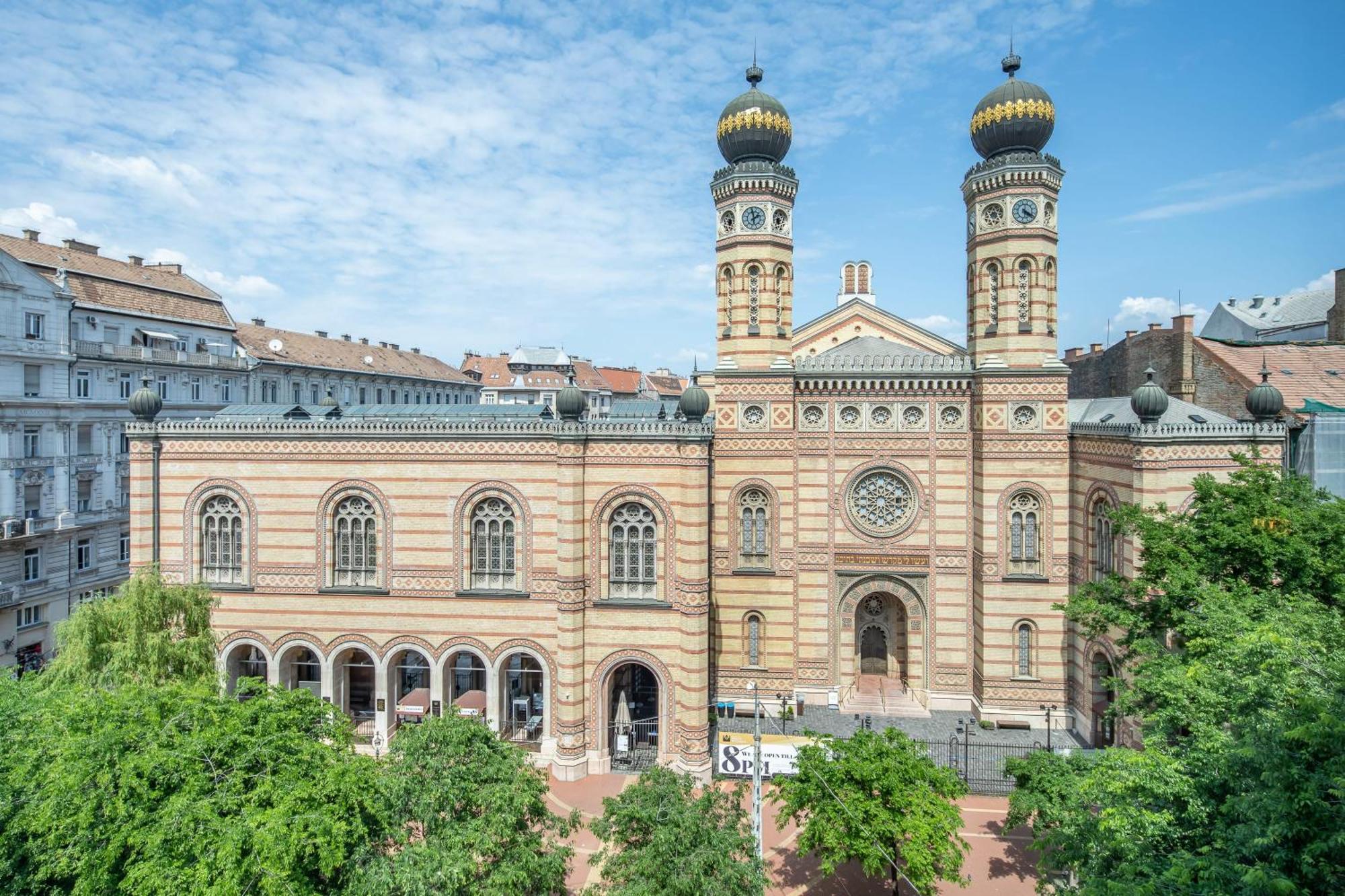 Ultra Central Luxury Budapešť Exteriér fotografie