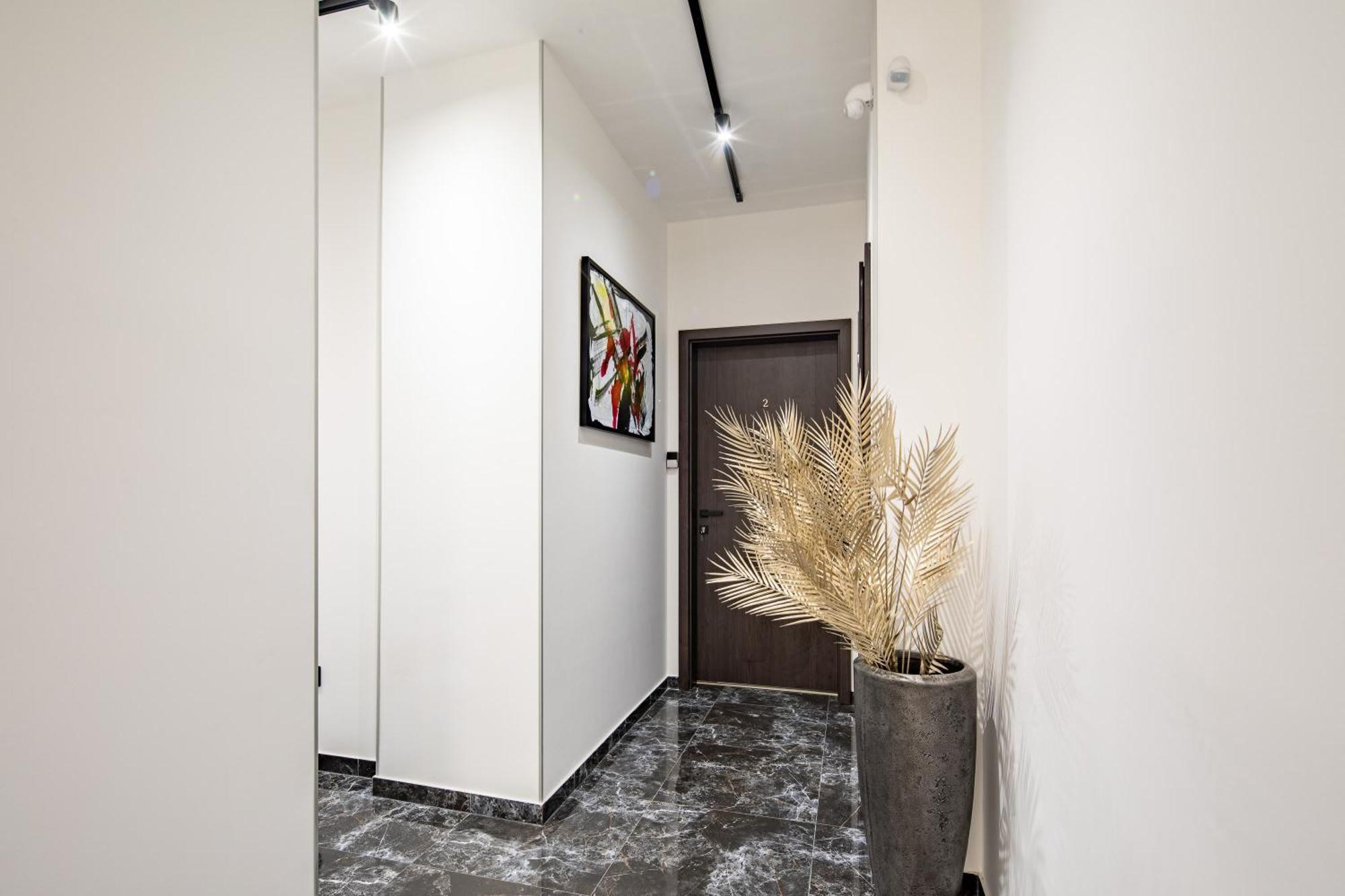 Ultra Central Luxury Budapešť Exteriér fotografie