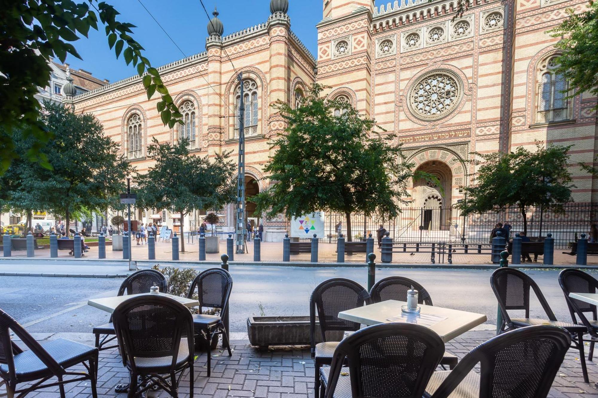 Ultra Central Luxury Budapešť Exteriér fotografie