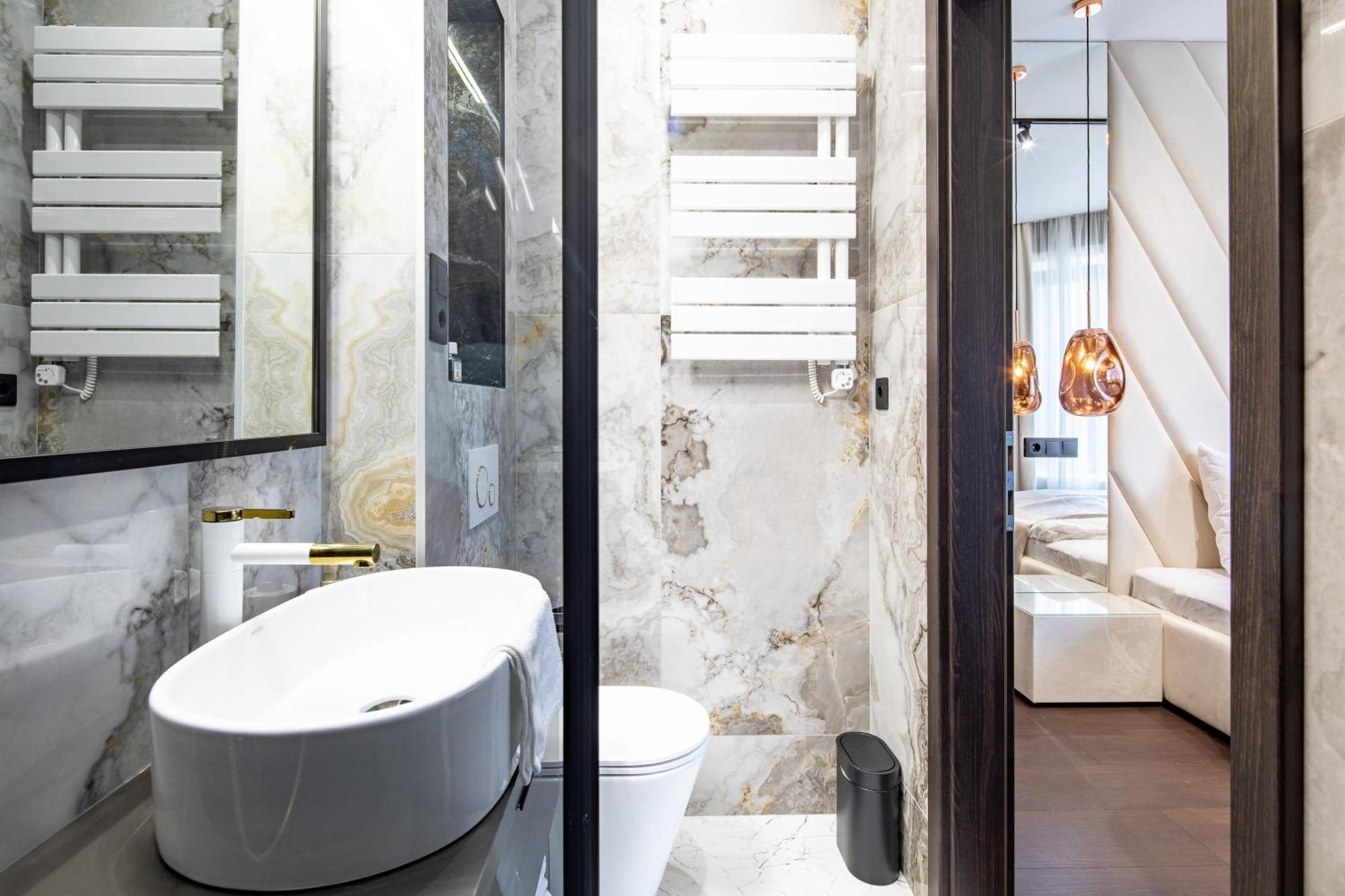 Ultra Central Luxury Budapešť Exteriér fotografie